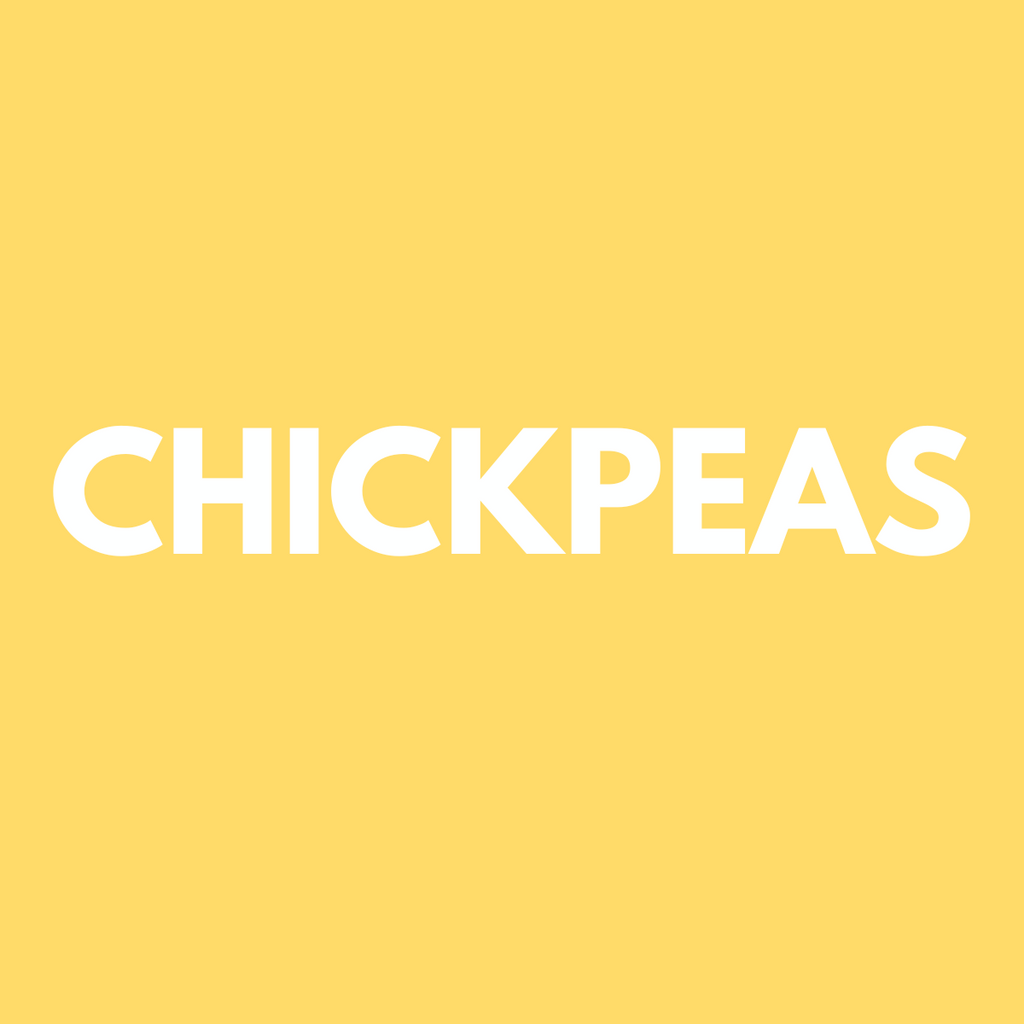 Chickpeas