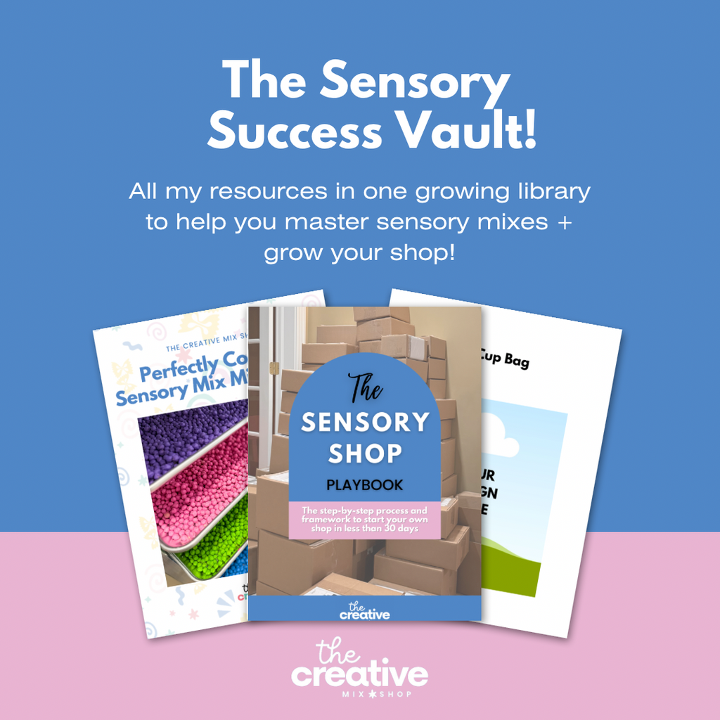 Shop All – The Creative Mix Shop